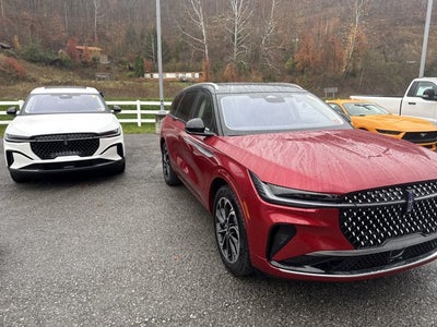 2026 Lincoln Nautilus Reserve