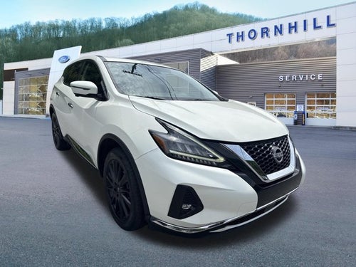 2023 Nissan Murano FWD SL