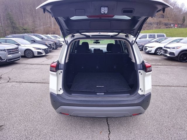 2022 Nissan Rogue AWD S