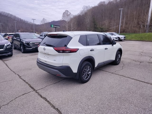 2022 Nissan Rogue AWD S