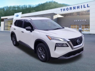 2022 Nissan Rogue AWD S