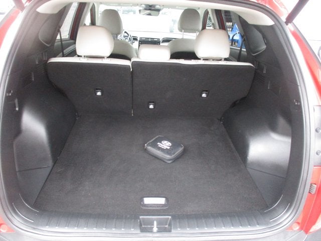 2023 Hyundai Tucson SEL AWD