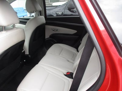 2023 Hyundai Tucson SEL AWD