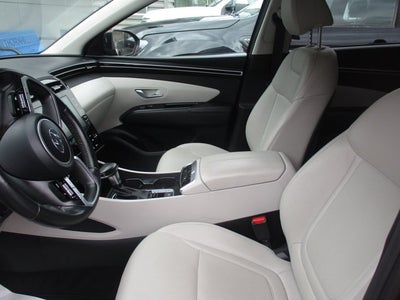 2023 Hyundai Tucson SEL AWD