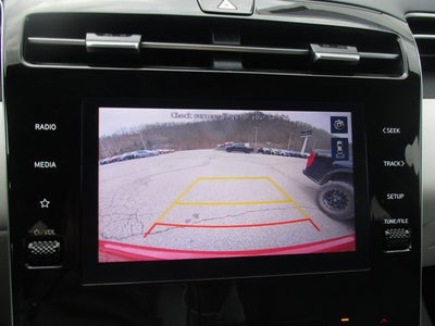 2023 Hyundai Tucson SEL AWD