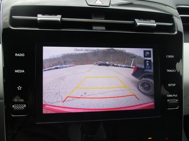 2023 Hyundai Tucson SEL AWD