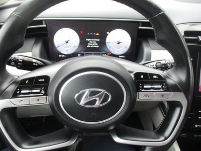 2023 Hyundai Tucson SEL AWD
