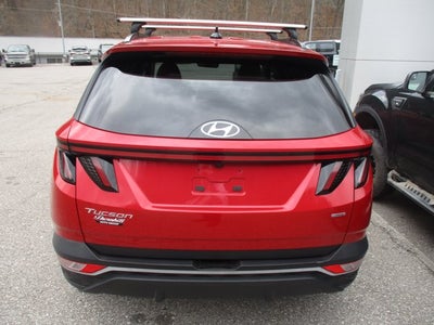 2023 Hyundai Tucson SEL AWD