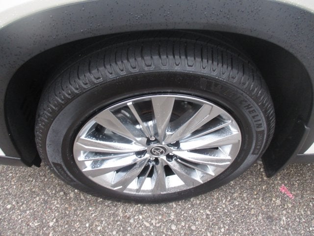 2024 Toyota Grand Highlander PLATINUM AWD