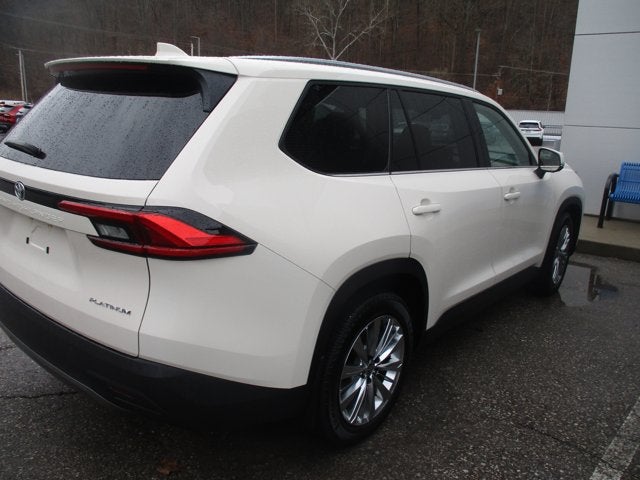 2024 Toyota Grand Highlander PLATINUM AWD