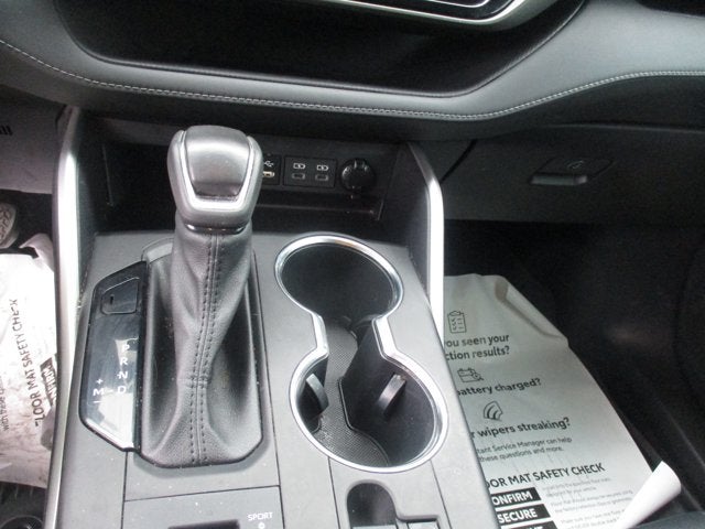 2022 Toyota Highlander XLE AWD