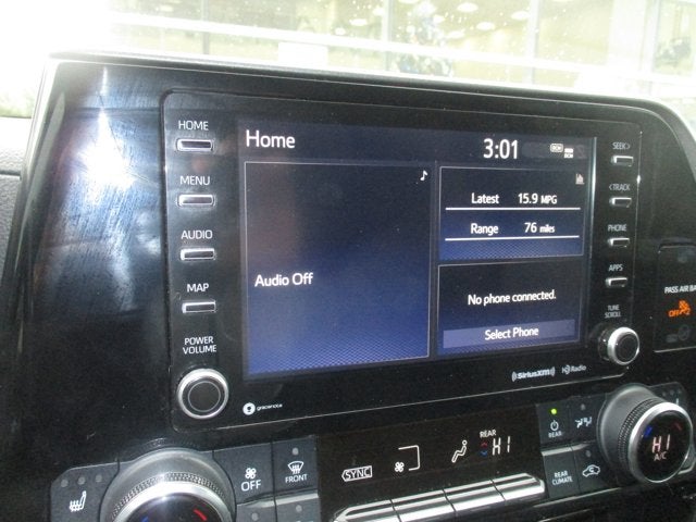 2022 Toyota Highlander XLE AWD