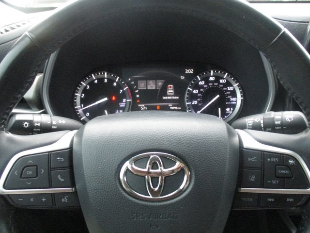 2022 Toyota Highlander XLE AWD