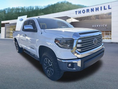 2019 Toyota Tundra 4WD LIMITED DOUBLE CAB 6.5' B