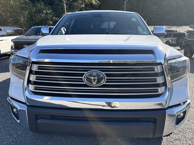2019 Toyota Tundra 4WD LIMITED DOUBLE CAB 6.5' B