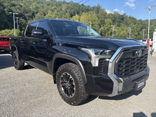 2024 Toyota Tundra 4WD SR5 CREWMAX 5.5' BED