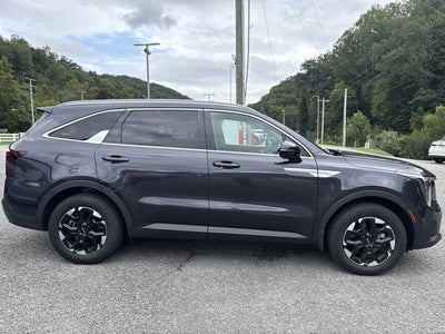 2026 Kia Sorento S AWD