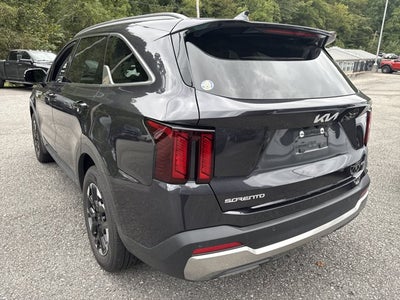 2026 Kia Sorento S AWD