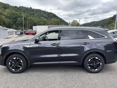 2026 Kia Sorento S AWD