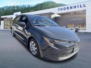 2026 Toyota Corolla LE CVT