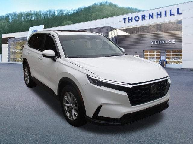 2023 Honda CR-V EX-L AWD