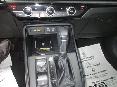 2023 Honda CR-V EX-L AWD