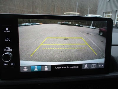 2023 Honda CR-V EX-L AWD