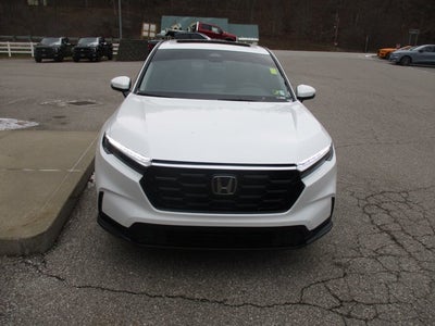 2023 Honda CR-V EX-L AWD