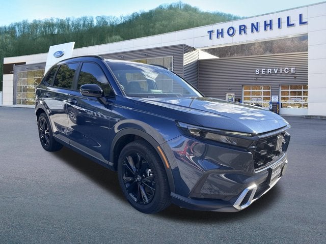 2026 Honda CR-V Hybrid SPORT TOURING AWD