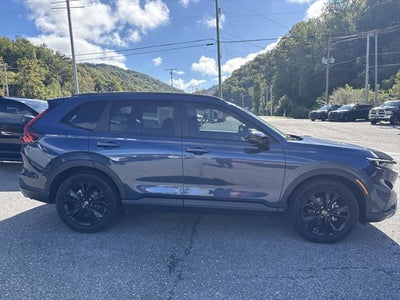 2026 Honda CR-V Hybrid SPORT TOURING AWD