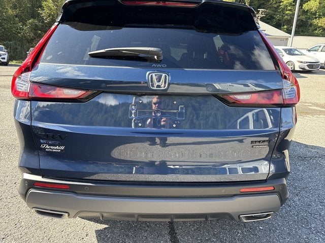 2026 Honda CR-V Hybrid SPORT TOURING AWD