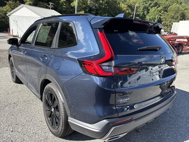2026 Honda CR-V Hybrid SPORT TOURING AWD