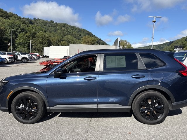 2026 Honda CR-V Hybrid SPORT TOURING AWD
