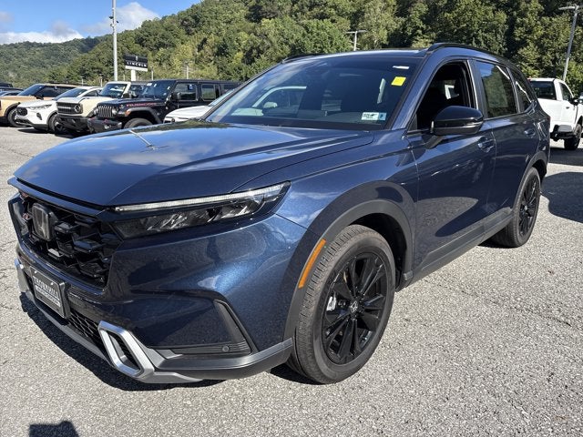 2026 Honda CR-V Hybrid SPORT TOURING AWD