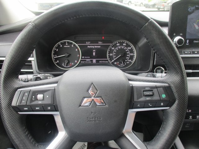2023 Mitsubishi Outlander SE S-AWC