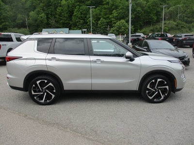 2023 Mitsubishi Outlander SE S-AWC
