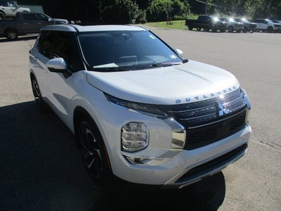 2023 Mitsubishi Outlander SE S-AWC