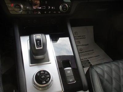 2022 Mitsubishi Outlander SEL S-AWC