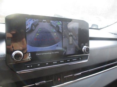 2022 Mitsubishi Outlander SEL S-AWC