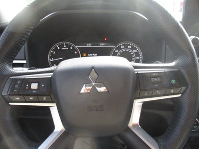 2022 Mitsubishi Outlander SEL S-AWC