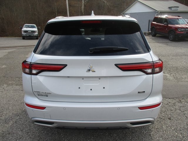 2022 Mitsubishi Outlander SEL S-AWC