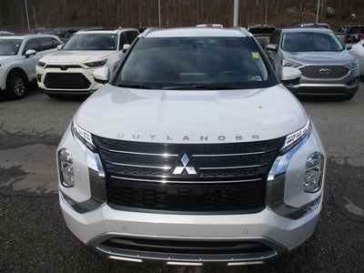 2022 Mitsubishi Outlander SEL S-AWC