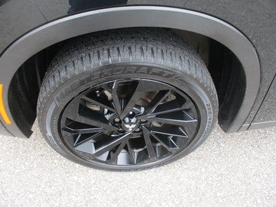 2024 Mitsubishi Outlander SE BLACK EDITION S-AWC
