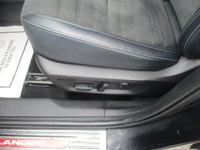 2024 Mitsubishi Outlander SE BLACK EDITION S-AWC
