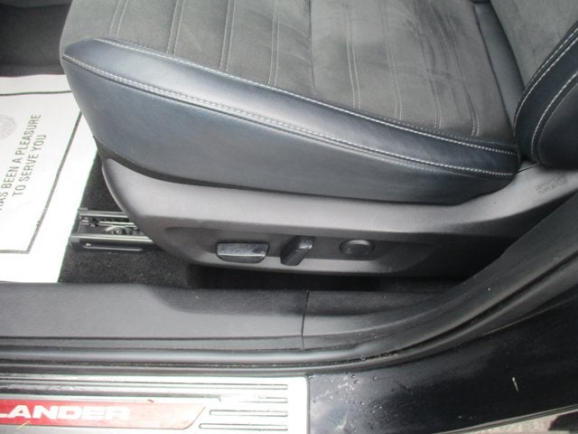 2024 Mitsubishi Outlander SE BLACK EDITION S-AWC