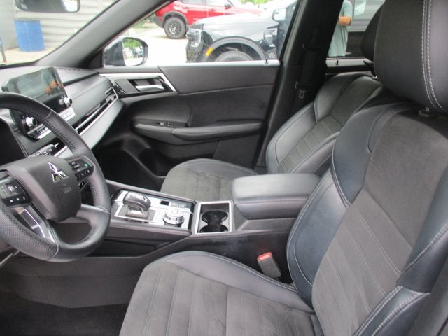 2024 Mitsubishi Outlander SE BLACK EDITION S-AWC