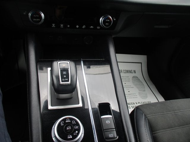 2024 Mitsubishi Outlander SE BLACK EDITION S-AWC