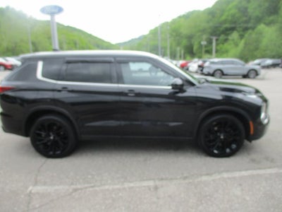 2024 Mitsubishi Outlander SE BLACK EDITION S-AWC