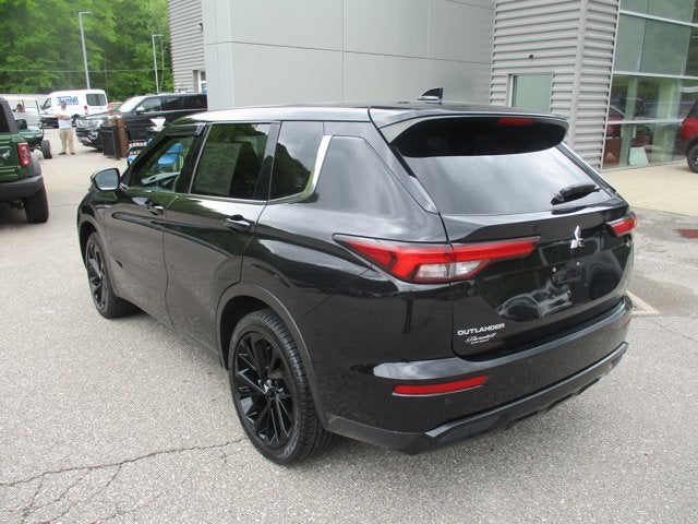 2024 Mitsubishi Outlander SE BLACK EDITION S-AWC