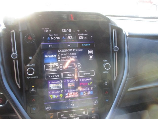 2023 Subaru WRX PREMIUM MANUAL